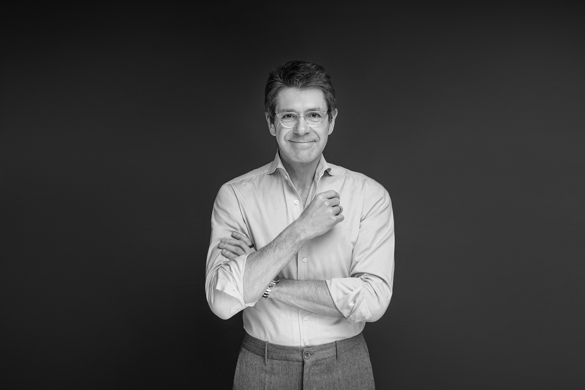 ceo 프로필 사진, 신뢰는 표정이 아니라 태도에서 나온다