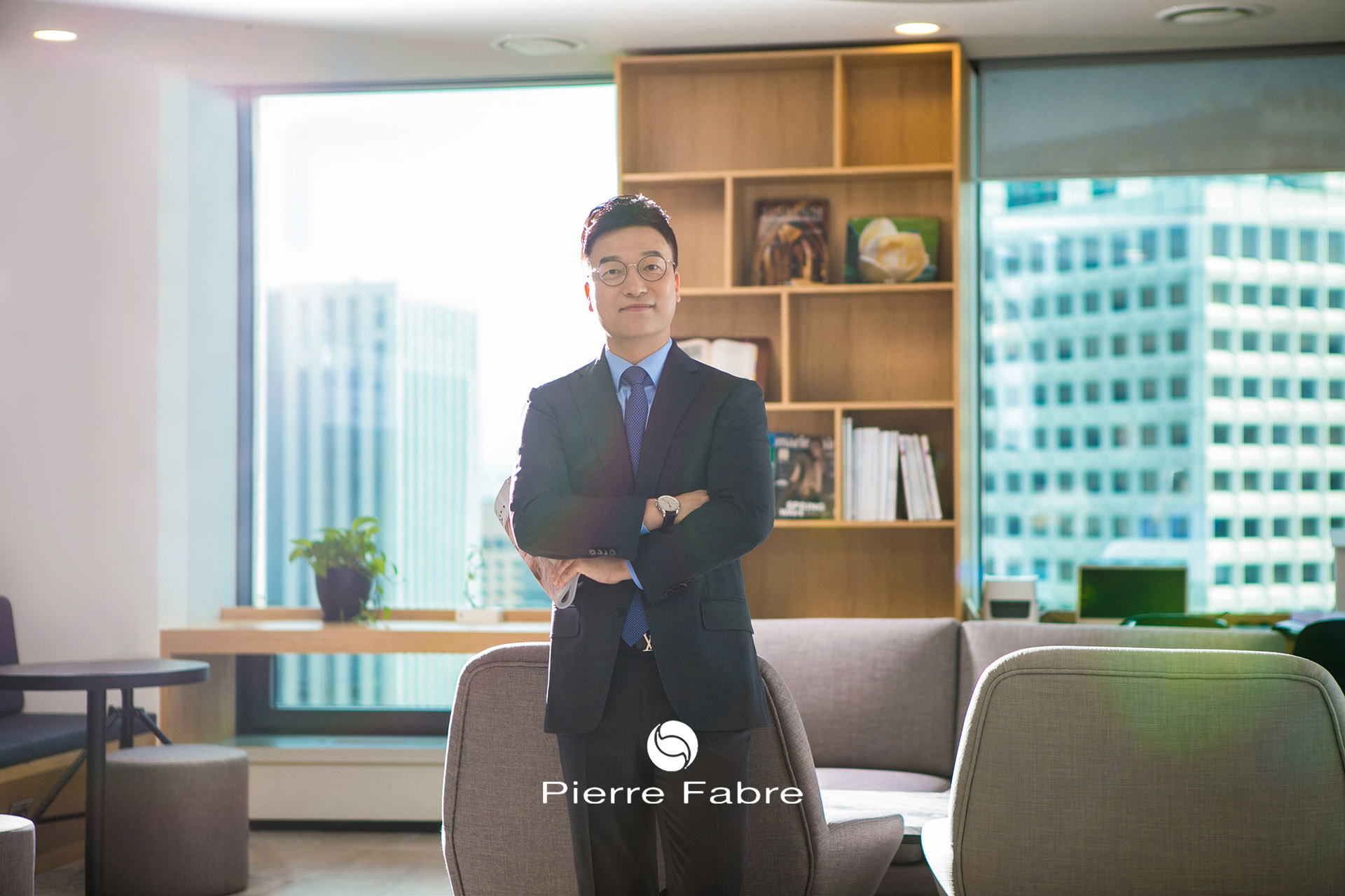 PIERRE FABRE