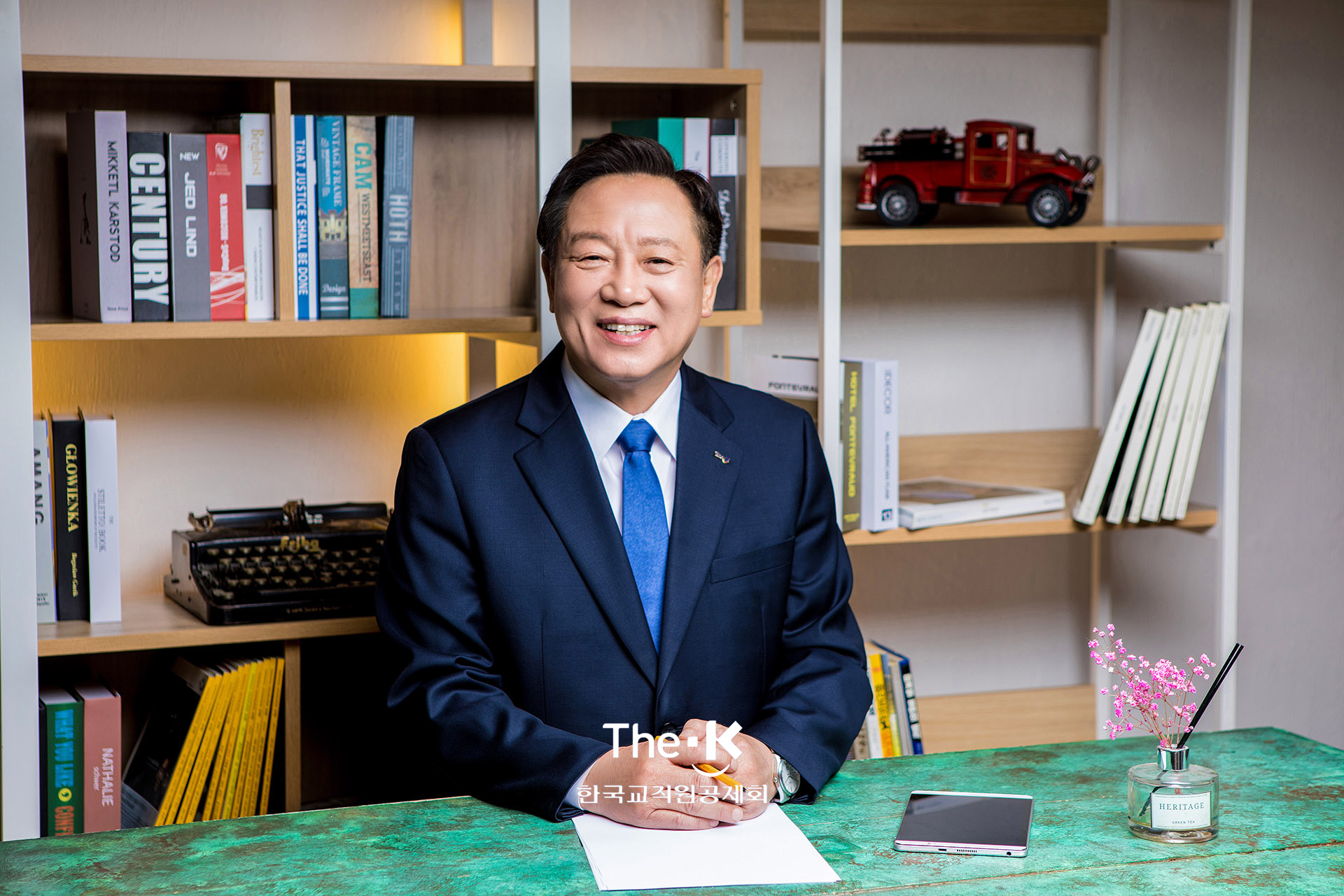 THE-K KOREAN TEACHERS’ CREDIT UNION